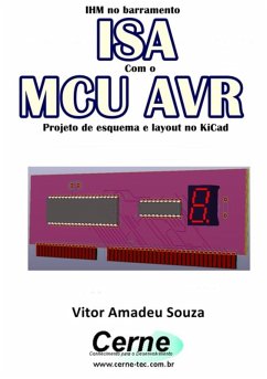 Ihm No Barramento Isa Com O Mcu Avr (eBook, PDF) - Souza, Vitor Amadeu