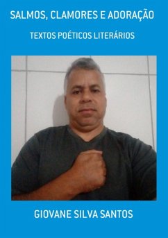 Cover Salmos, Clamores E Adoração (eBook, PDF)