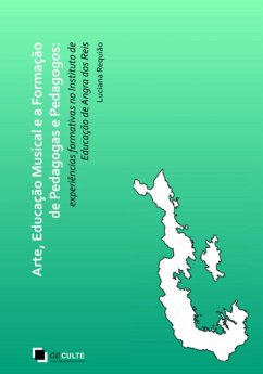 Cover Arte, Educação Musical E A Formação De Pedagogas E Pedagogos: (eBook, PDF)