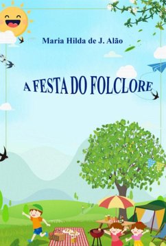 Cover A Festa Do Folclore (eBook, PDF)