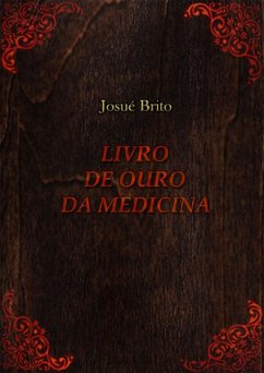 Cover Livro De Ouro Da Medicina (eBook, PDF)