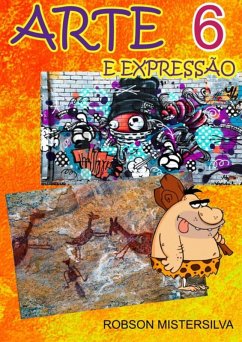 Cover Arte E Expressão 6º Ano Edição Reformulada (eBook, PDF)