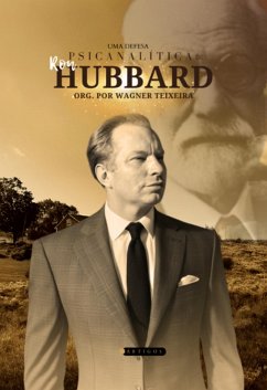 Cover Uma Defesa Psicanalítica De Ron Hubbard (eBook, PDF)