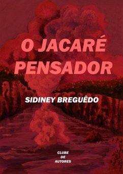 Cover O Jacaré Pensador (eBook, PDF)