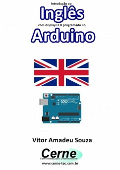 Cover Introdução Ao Inglês Com Display Lcd Programado No Arduino (eBook, PDF)