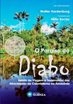 Cover O Paraíso Do Diabo (eBook, PDF)