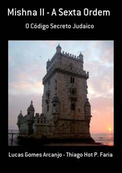 Cover Mishna Ii - A Sexta Ordem (eBook, PDF)