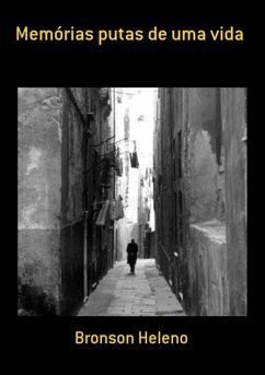 Cover Memórias Putas De Uma Vida (eBook, PDF)