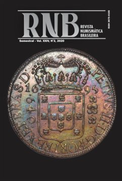 Cover Revista Numismática Brasileira (eBook, PDF)