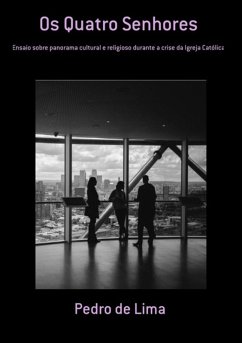 Cover Os Quatro Senhores (eBook, PDF)