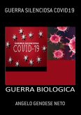 Guerra Silenciosa Covid19 (eBook, PDF)