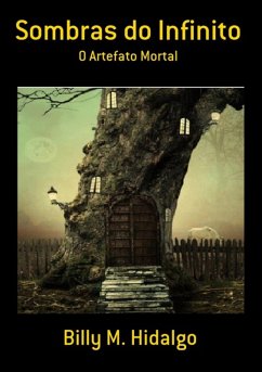 Cover Sombras Do Infinito (eBook, PDF)