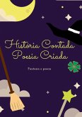 História Contada Poesia Criada (eBook, PDF)