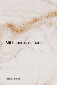Cover Mil Cabeças De Gado (eBook, PDF)