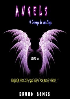 Cover Angels O Começo De Uma Saga (eBook, PDF)