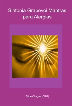 Cover Sintonia Grabovoi Mantras Para Alergias (eBook, PDF)