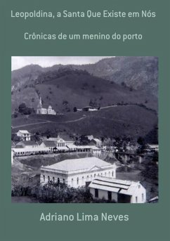 Cover Leopoldina, A Santa Que Existe Em Nós (eBook, PDF)