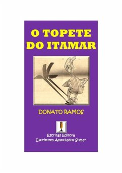 Cover O Topete Do Itamar (eBook, PDF)