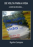 De Volta Para A Vida (eBook, PDF)