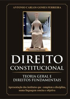 Cover Direito Constitucional (eBook, PDF)