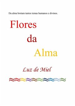 Cover Flores Da Alma (eBook, PDF)