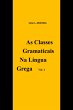 As Classes Gramaticais Na Língua Grega... - Bild 1