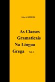 As Classes Gramaticais Na Língua Grega (eBook, PDF)