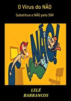 Cover O Vírus Do Não (eBook, PDF)