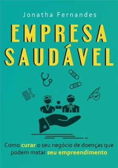 Cover Empresa Saudável (eBook, PDF)