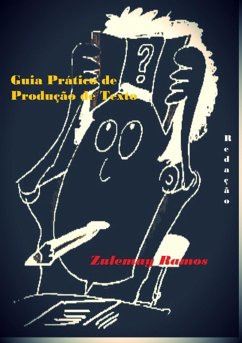 Cover Guia Pratico De Produção De Texto (eBook, PDF)