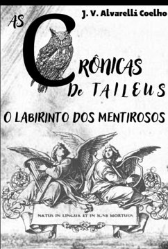 Cover As Crônicas De Taileus (eBook, PDF)
