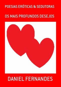 Cover Poesias Eróticas & Sedutoras (eBook, PDF)