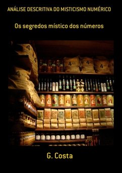 Cover Análise Descritiva Do Misticismo Numérico (eBook, PDF)
