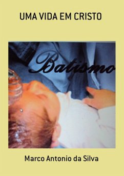 Cover Uma Vida Em Cristo (eBook, PDF)
