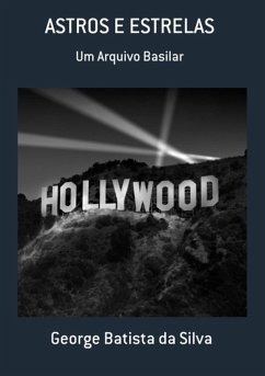 Cover Astros E Estrelas (eBook, PDF)