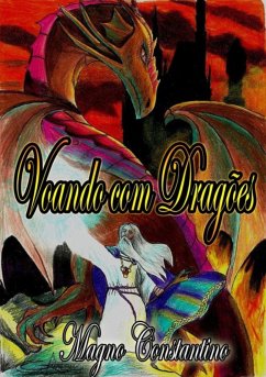 Cover Voando Com Dragões (eBook, PDF)