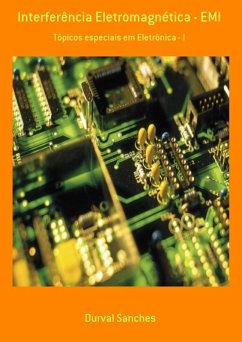 Cover Interferência Eletromagnética - Emi (eBook, PDF)