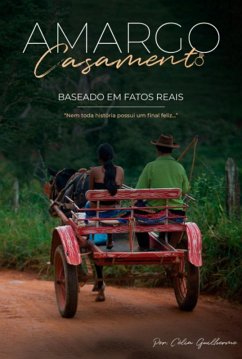 Cover Amargo Casamento (eBook, PDF)