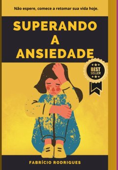 Cover Superando A Ansiedade (eBook, PDF)