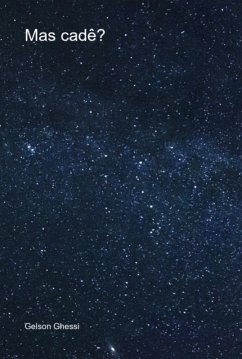 Cover Mas Cadê? (eBook, PDF)