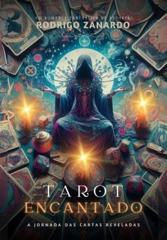 Cover Tarot Encantado (eBook, PDF)