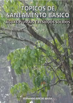 Cover Tópicos De Saneamento Básico (eBook, PDF)