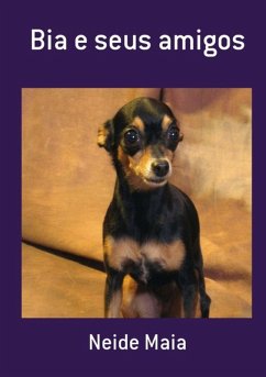 Cover Bia E Seus Amigos (eBook, PDF)