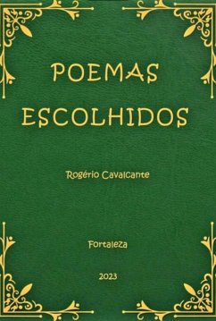 Cover Poemas Escolhidos (eBook, PDF)