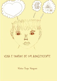 Cover Vida E Sonhos De Um Adolescente (eBook, PDF)