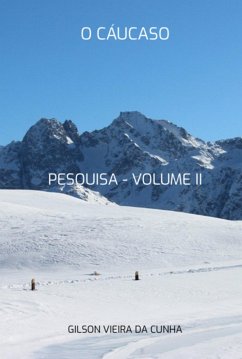 Cover O Cáucaso (eBook, PDF)