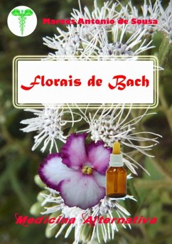 Cover Florais De Bach (eBook, PDF)