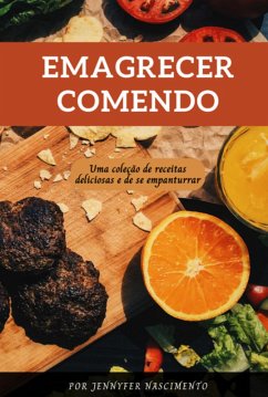Cover Emagrecer Comendo (eBook, PDF)