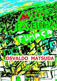 Cover Maria Favelinha Fumaça (eBook, PDF)
