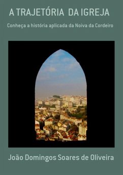 Cover A Trajetória Da Igreja (eBook, PDF)